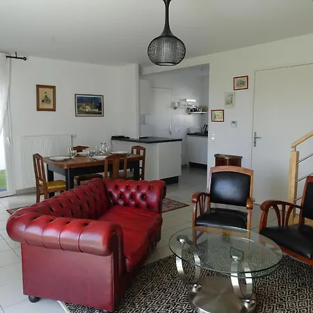 Comfortable With Garden, Near * Paimpol