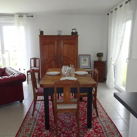 Comfortable With Garden, Near * Paimpol